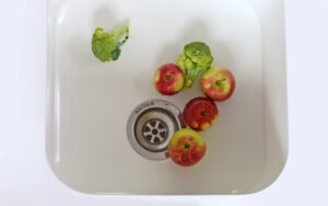 Пример работы A404 Translucent White