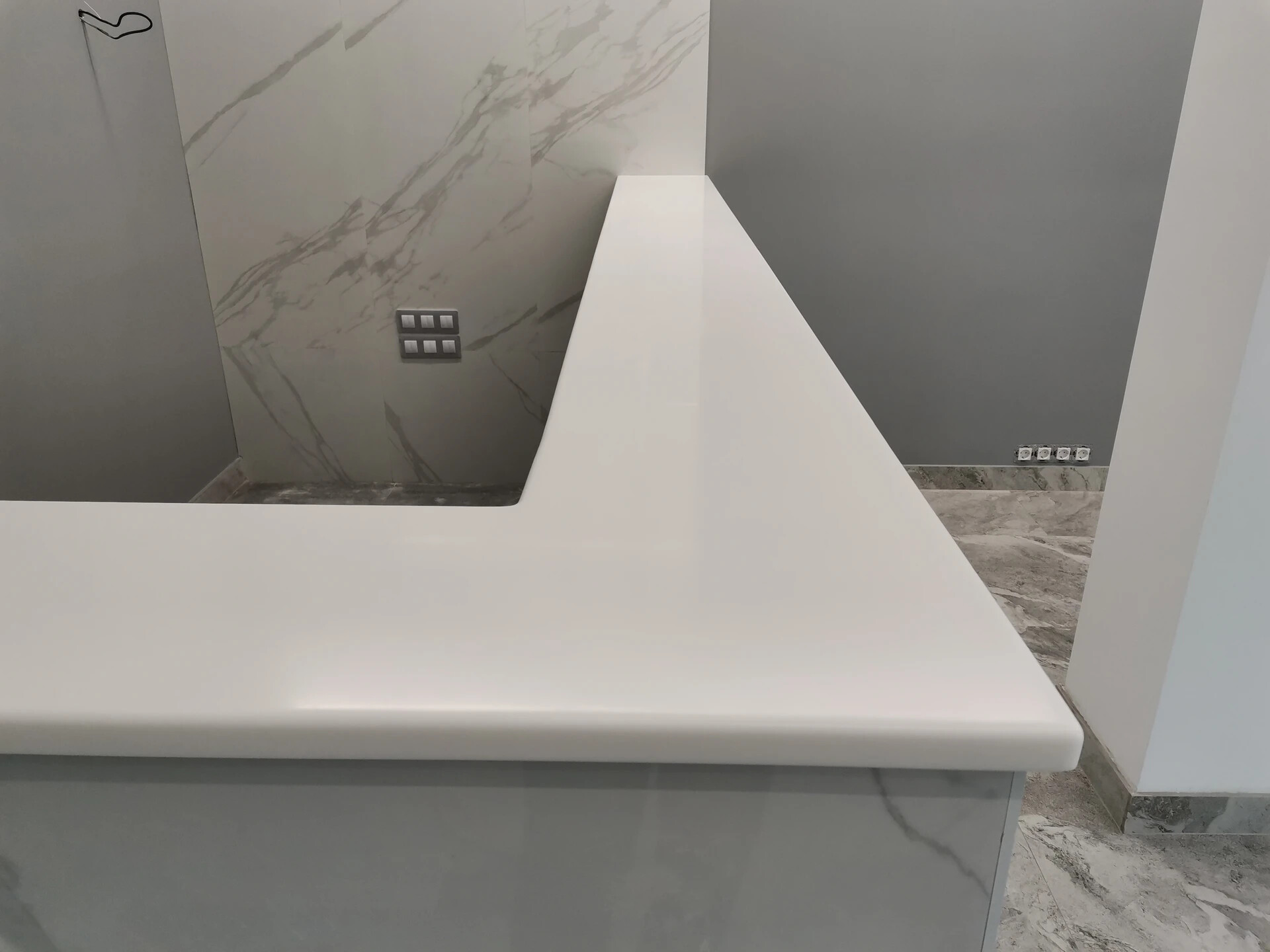 Пример работы