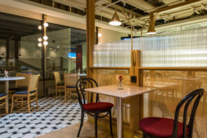 Пример работы A003 Casera