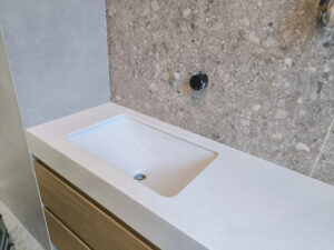 Пример работы A729 Ivory Melange