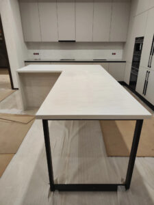 Пример работы DA229 Cream White Пример работы DA229 Cream White