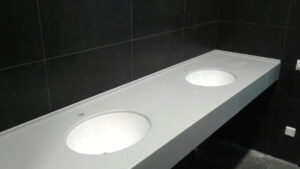 Пример работы A412 Slancio Grey Пример работы A412 Slancio Grey