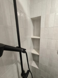 Пример работы A313 Frosty White