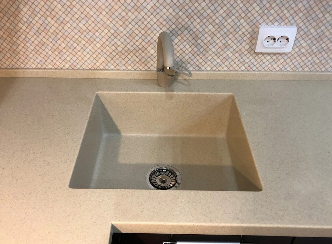 Пример работы