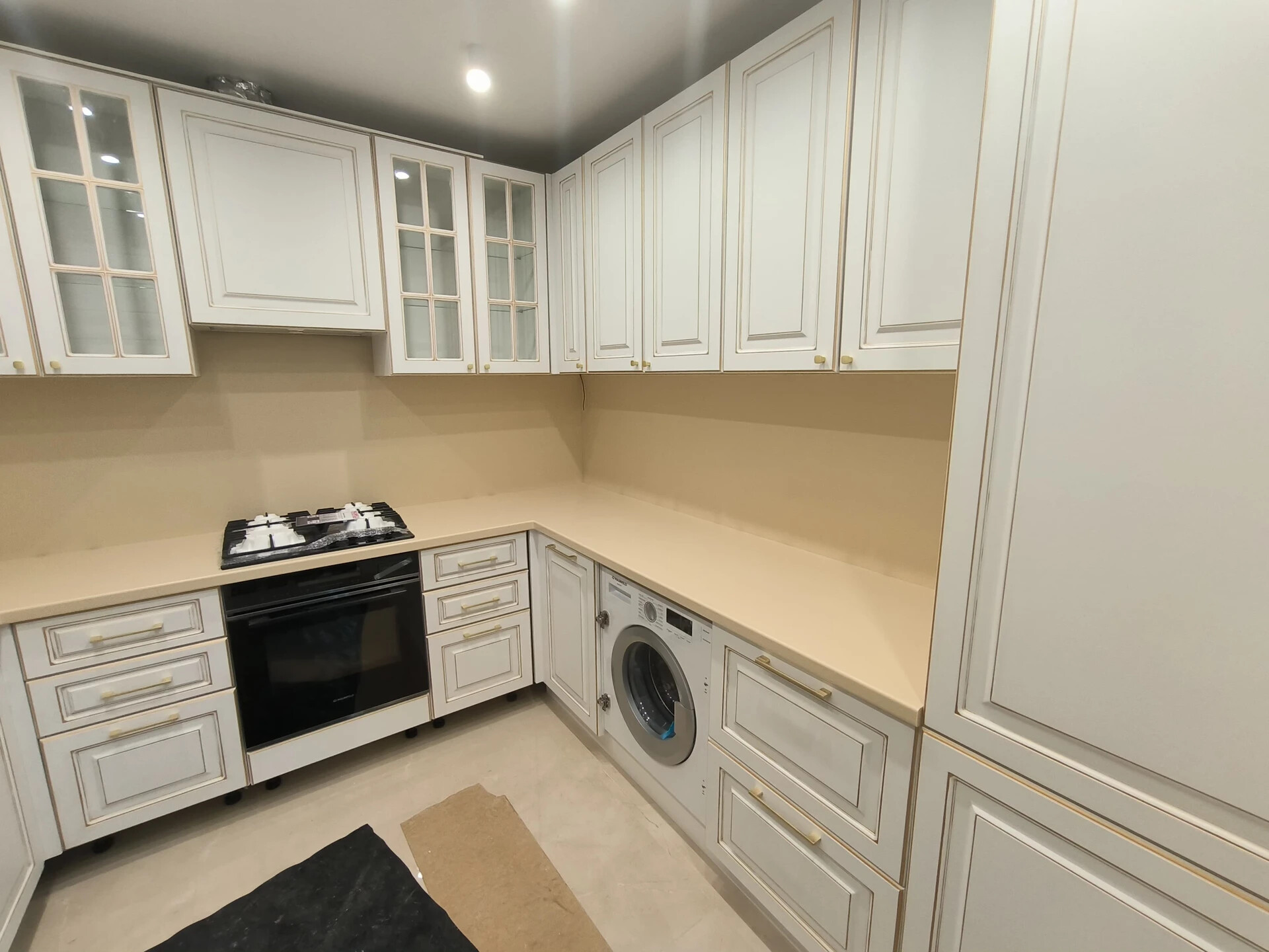 Пример работы