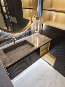 Пример работы DA224 Basalt