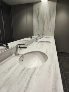 Пример работы DA227 Marmoreal