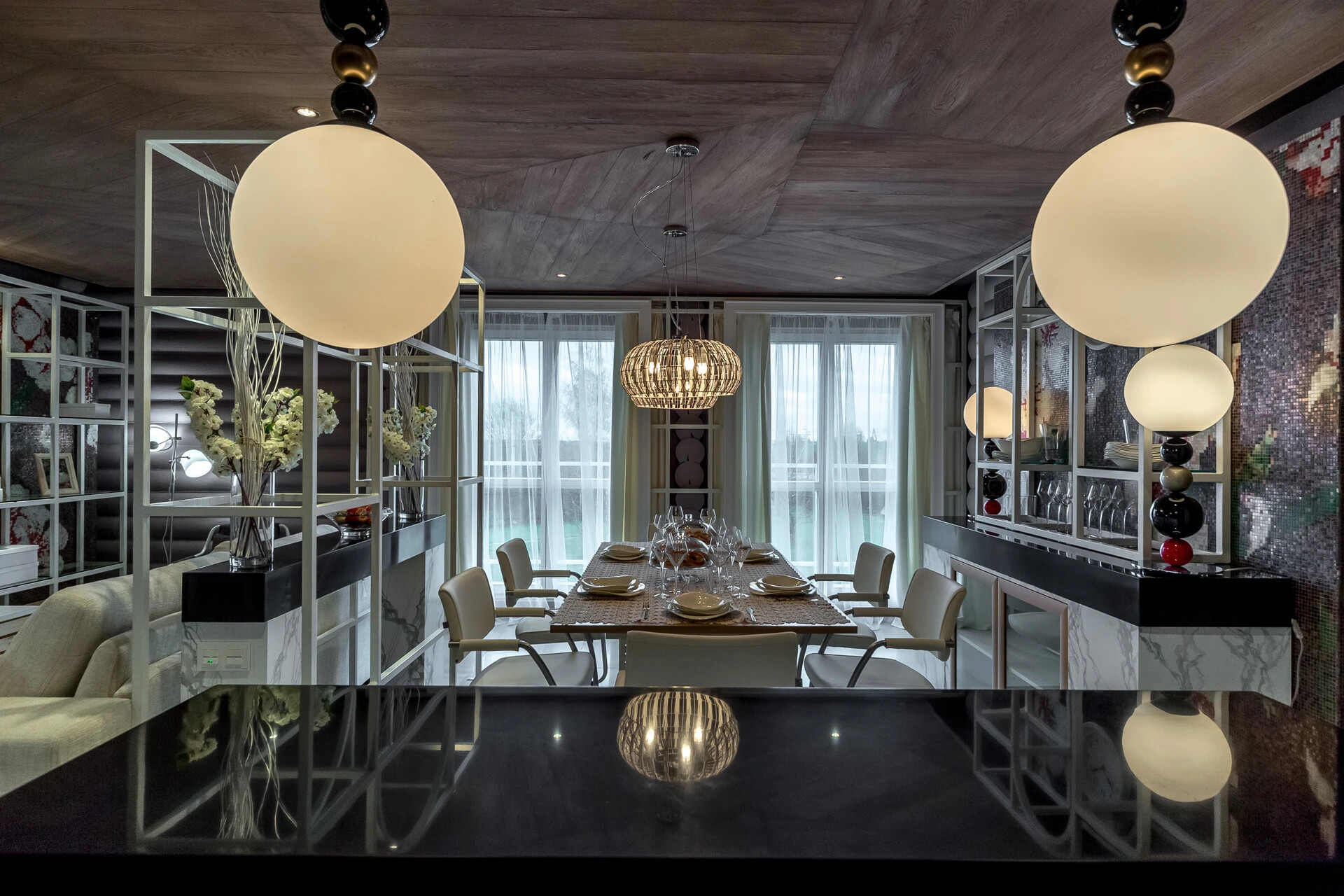 Пример работы