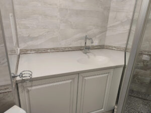 Пример работы A403 Ashes