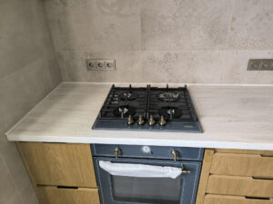 Пример работы DA226 Greige Mist