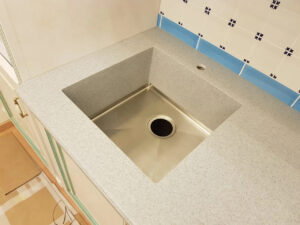 Пример работы M607 Slate Gray