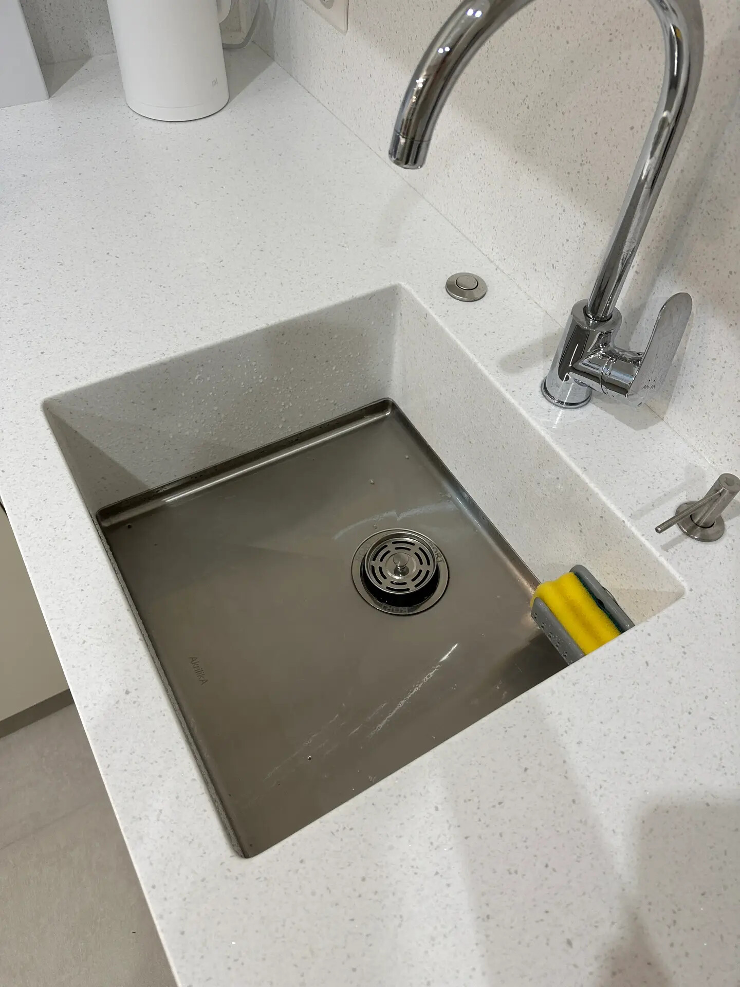 Пример работы