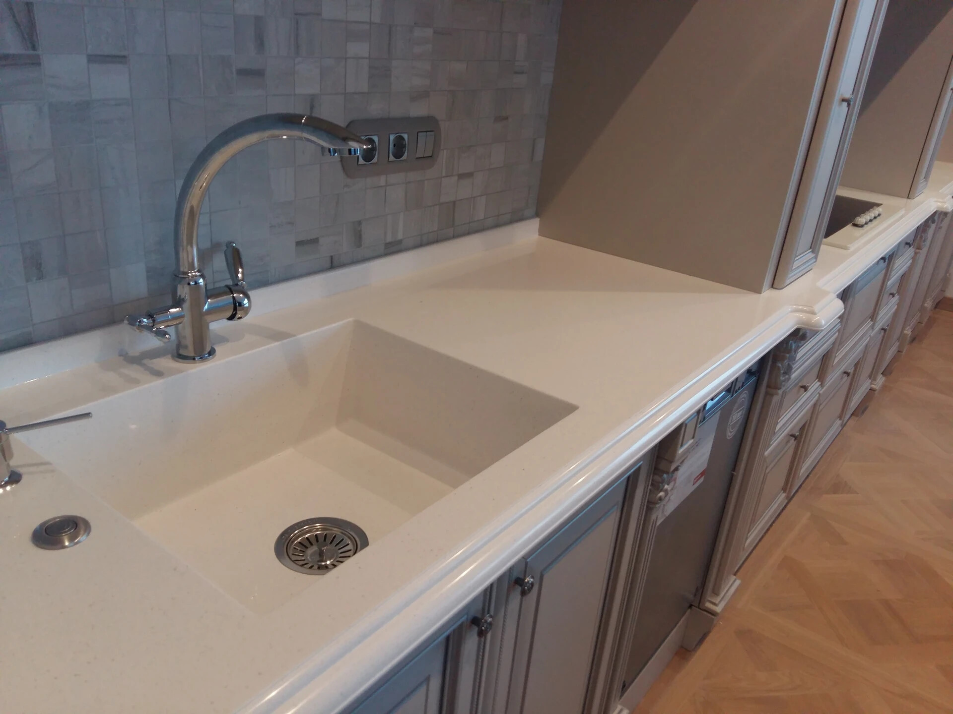 Пример работы