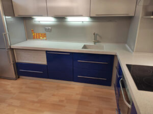 Пример работы A203 Dusk