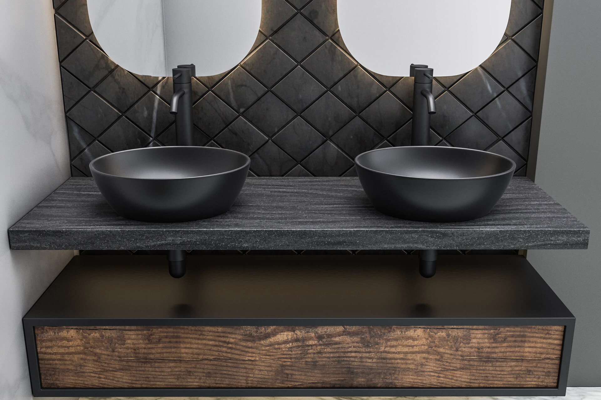 Пример работы