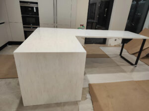 Пример работы DA229 Cream White Пример работы DA229 Cream White