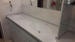 Пример работы A412 Slancio Grey Пример работы A412 Slancio Grey