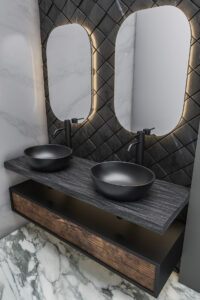 Пример работы DA231 Night Sky