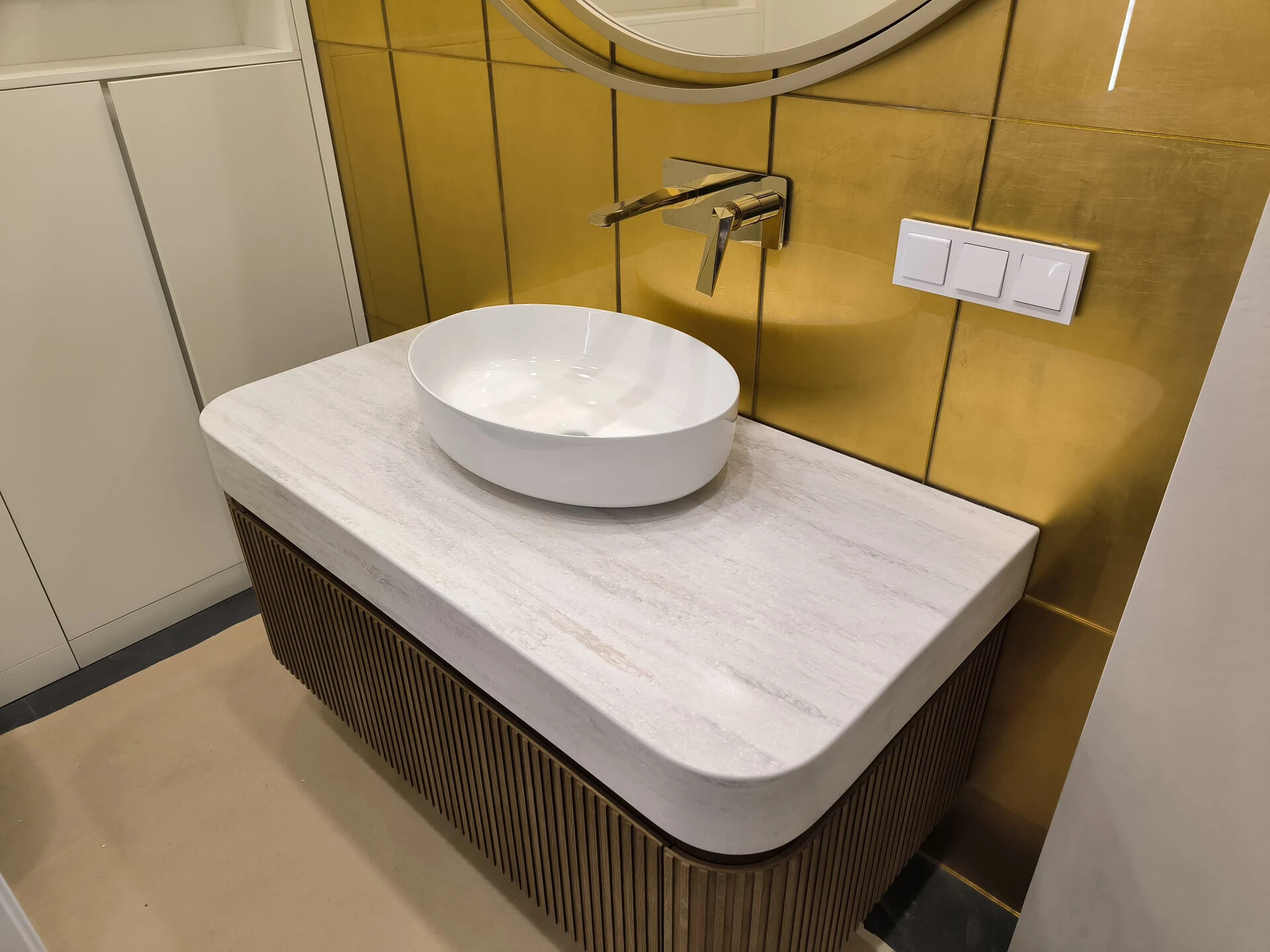 Пример работы