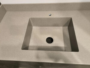 Пример работы A204 Sand Stone