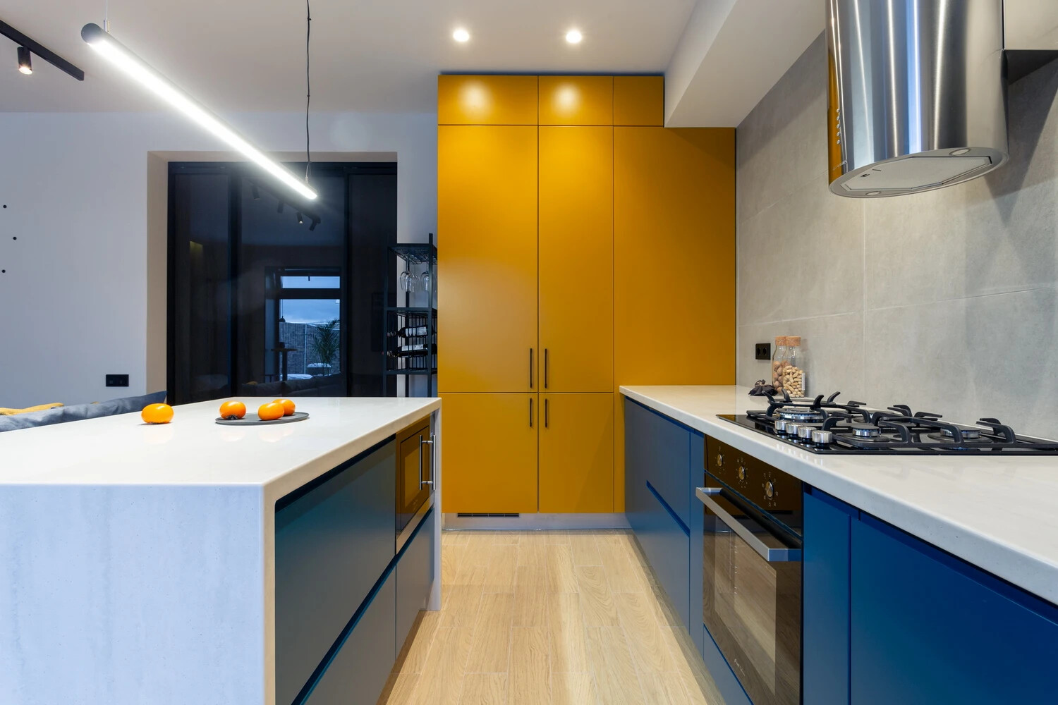 Пример работы