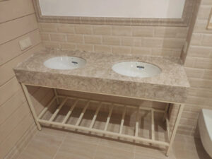 Пример работы M643 Sabbia