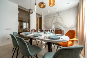 Пример работы A101 Glacier White