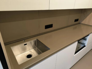 Пример работы A125 Volcanic Sand Пример работы A125 Volcanic Sand