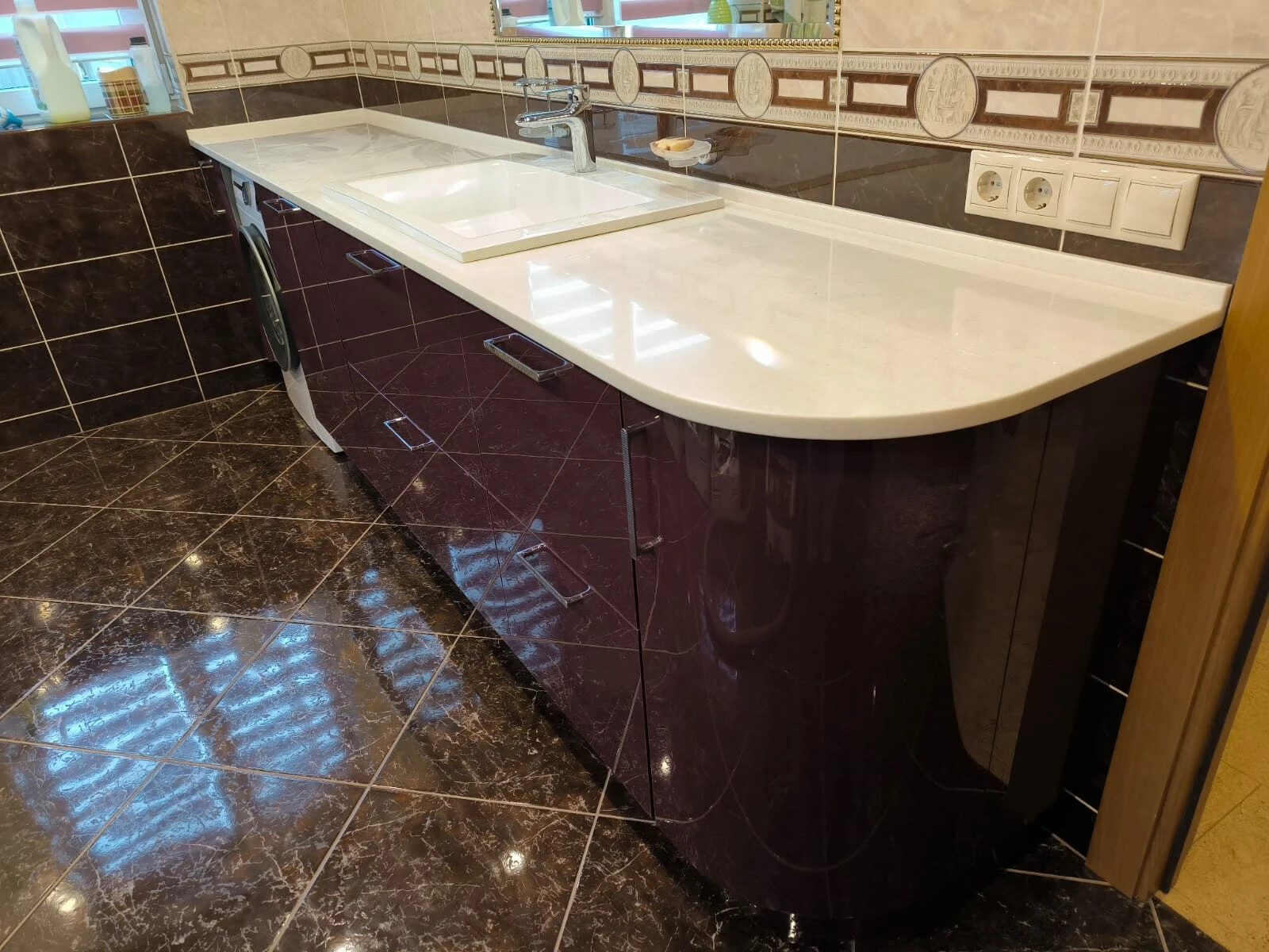 Пример работы