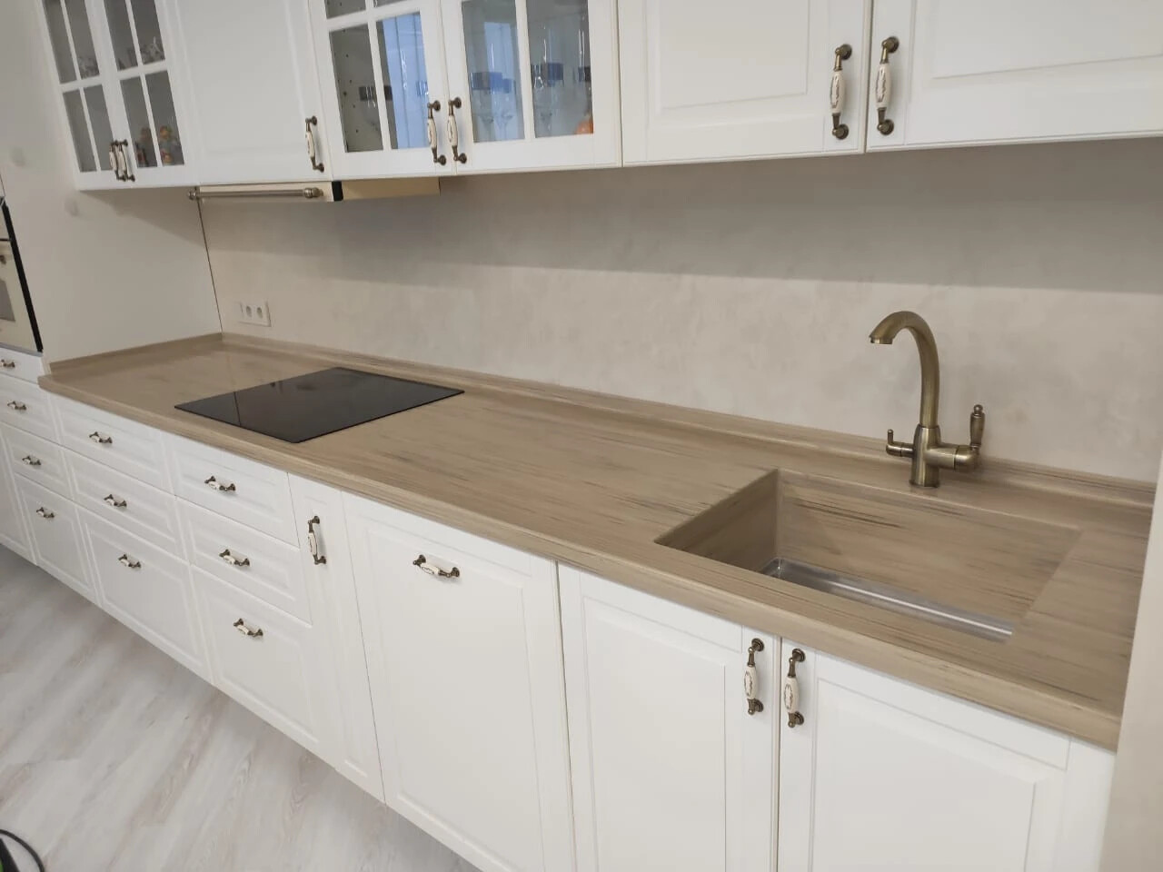 Пример работы