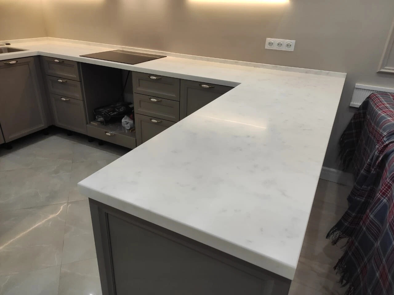 Пример работы