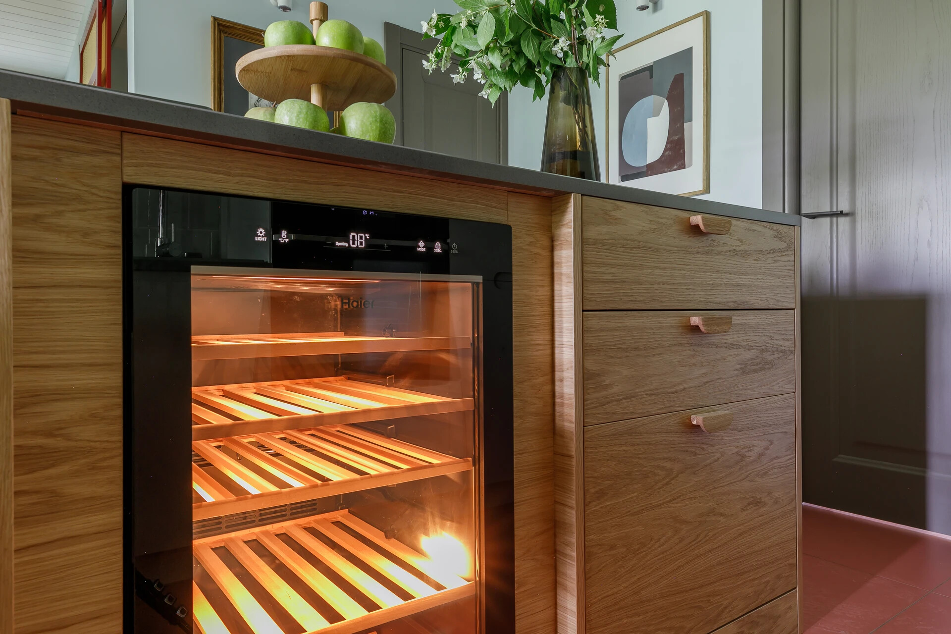 Пример работы