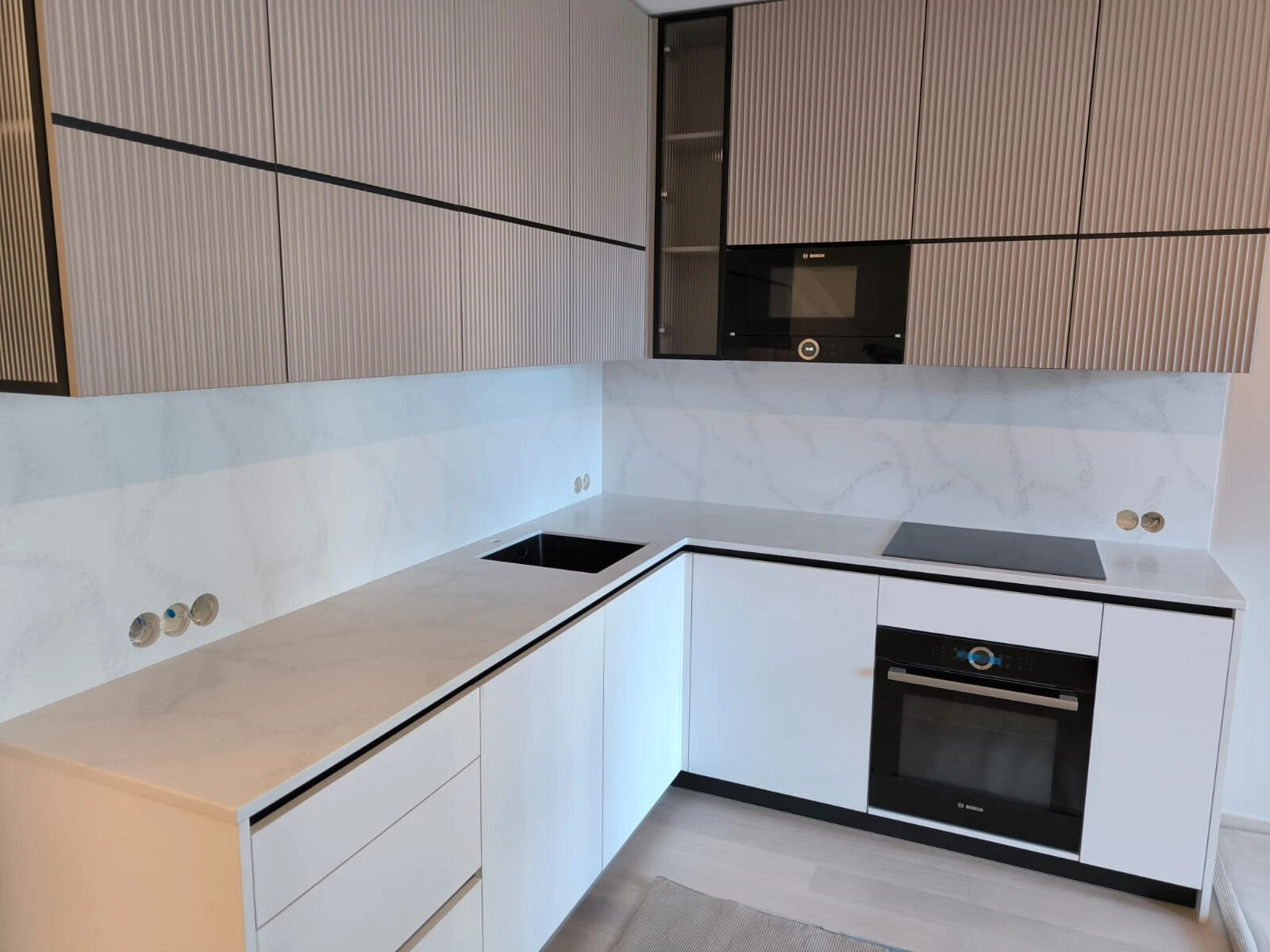 Пример работы