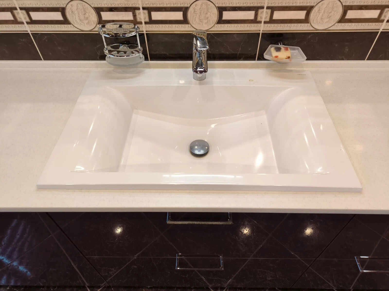 Пример работы