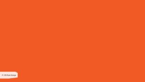 P 199 Pure Orange / Мандарин